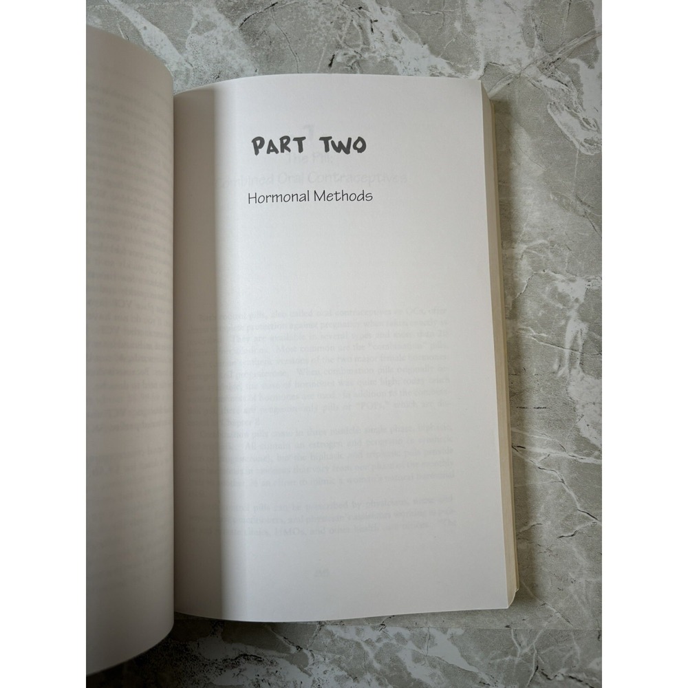 The Whole Truth about Contraception : A Guide to Safe and Effective Choices... - Picture 3 of 5